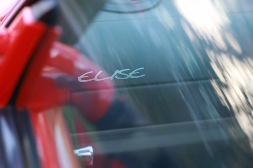 1998 Lotus Elise 1.8 Roadster For Sale (picture 54 of 84)