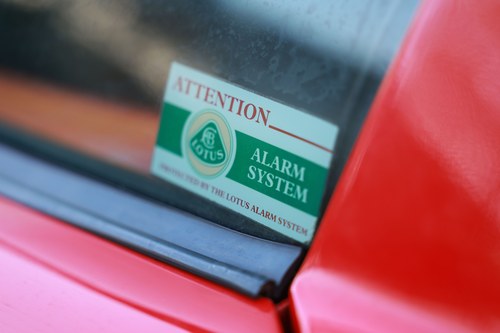 1998 Lotus Elise 1.8 Roadster For Sale (picture 55 of 84)