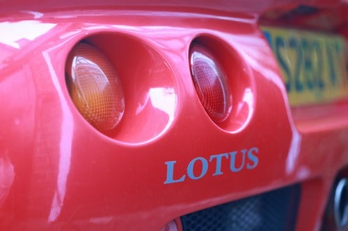 1998 Lotus Elise 1.8 Roadster For Sale (picture 59 of 84)