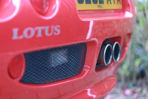 1998 Lotus Elise 1.8 Roadster For Sale (picture 61 of 84)