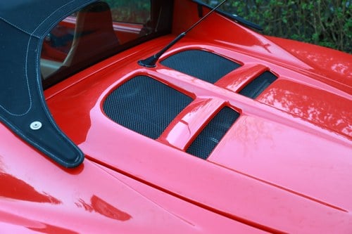 1998 Lotus Elise 1.8 Roadster For Sale (picture 65 of 84)