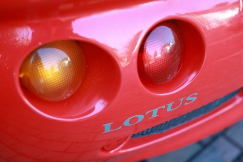 1998 Lotus Elise 1.8 Roadster For Sale (picture 70 of 84)