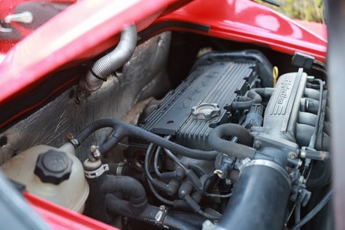 1998 Lotus Elise 1.8 Roadster For Sale (picture 82 of 84)