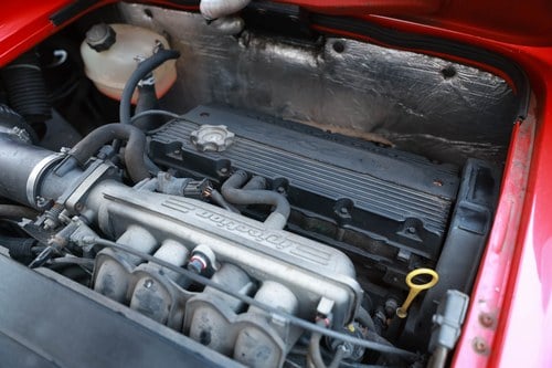 1998 Lotus Elise 1.8 Roadster For Sale (picture 83 of 84)