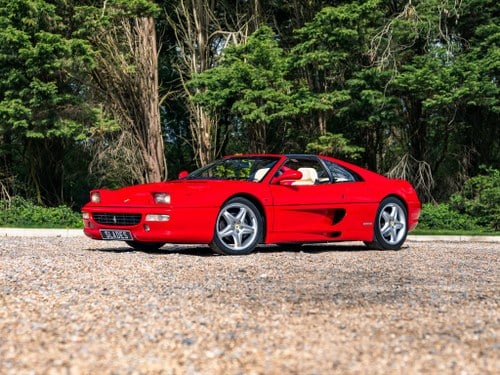 1995 Rosso GTS Manual 2.7 — photo 2