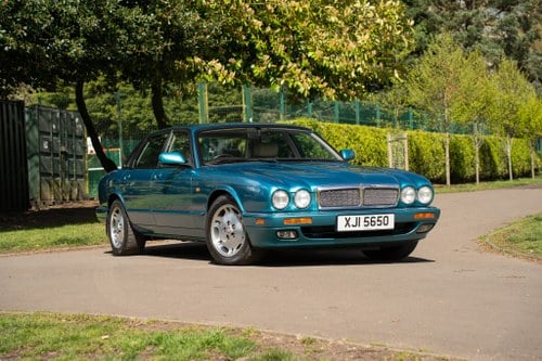 1995 Jaguar XJ6 Sport Auto For Sale (picture 1 of 139)