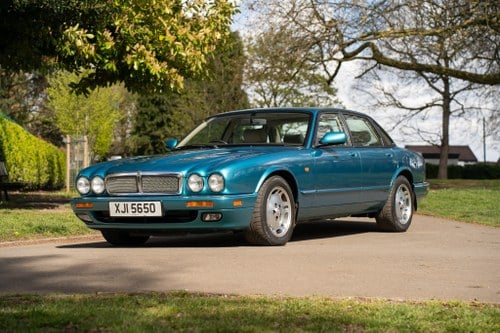 1995 Jaguar XJ6 Sport Auto For Sale (picture 6 of 139)