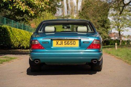 1995 Jaguar XJ6 Sport Auto For Sale (picture 8 of 139)