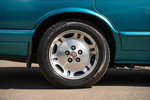 1995 Jaguar XJ6 Sport Auto For Sale (picture 12 of 139)