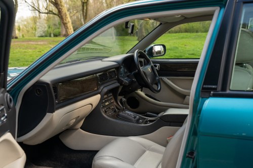 1995 Jaguar XJ6 Sport Auto For Sale (picture 16 of 139)