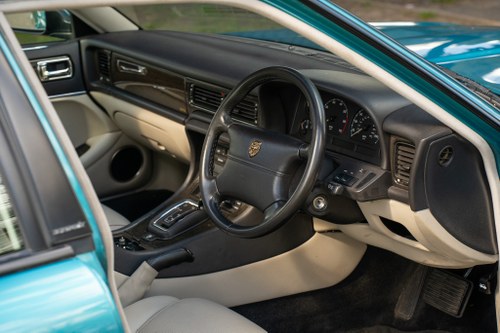 1995 Jaguar XJ6 Sport Auto For Sale (picture 18 of 139)