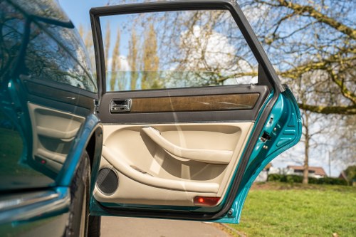 1995 Jaguar XJ6 Sport Auto For Sale (picture 44 of 139)