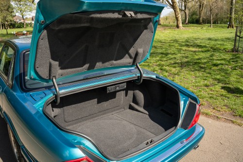 1995 Jaguar XJ6 Sport Auto For Sale (picture 60 of 139)