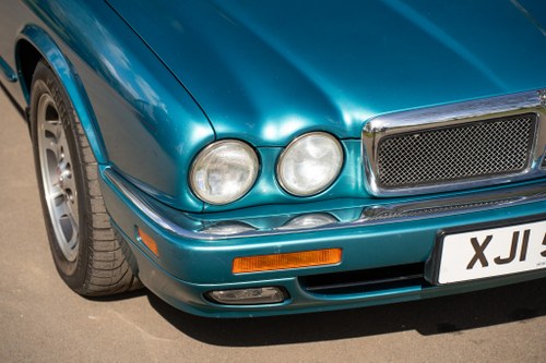 1995 Jaguar XJ6 Sport Auto For Sale (picture 68 of 139)