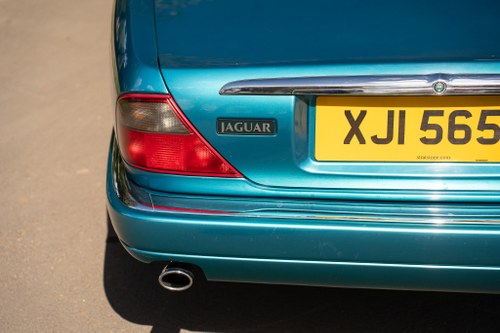 1995 Jaguar XJ6 Sport Auto For Sale (picture 84 of 139)