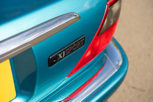 1995 Jaguar XJ6 Sport Auto For Sale (picture 88 of 139)