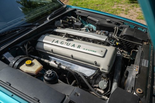 1995 Jaguar XJ6 Sport Auto For Sale (picture 100 of 139)