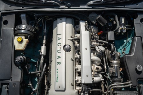 1995 Jaguar XJ6 Sport Auto For Sale (picture 101 of 139)