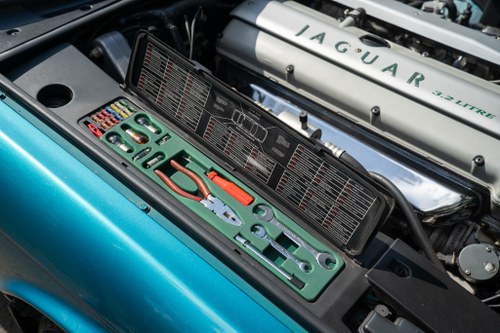 1995 Jaguar XJ6 Sport Auto For Sale (picture 112 of 139)