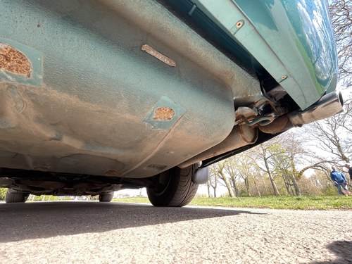 1995 Jaguar XJ6 Sport Auto For Sale (picture 122 of 139)