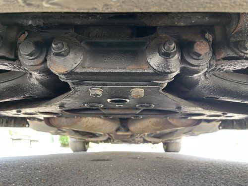 1995 Jaguar XJ6 Sport Auto For Sale (picture 127 of 139)