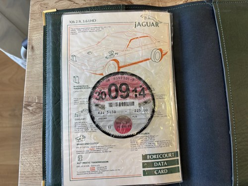 1995 Jaguar XJ6 Sport Auto For Sale (picture 131 of 139)