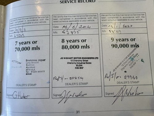 1995 Jaguar XJ6 Sport Auto For Sale (picture 132 of 139)