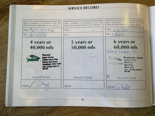 1995 Jaguar XJ6 Sport Auto For Sale (picture 133 of 139)