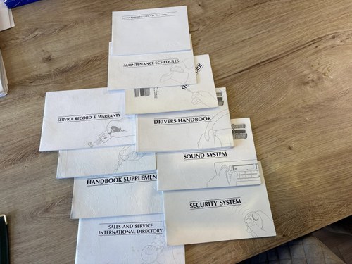 1995 Jaguar XJ6 Sport Auto For Sale (picture 134 of 139)