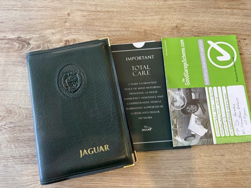 1995 Jaguar XJ6 Sport Auto For Sale (picture 135 of 139)