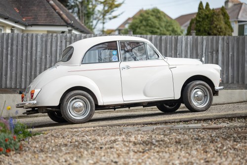 1968 Morris Minor 1000 In vendita (immagine 4 di 131)