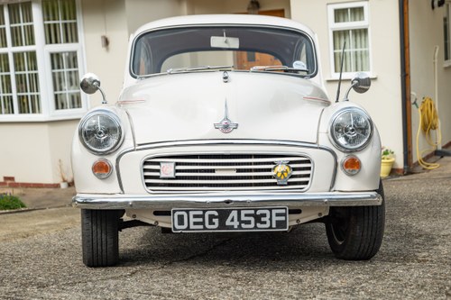 1968 Morris Minor 1000 In vendita (immagine 10 di 131)