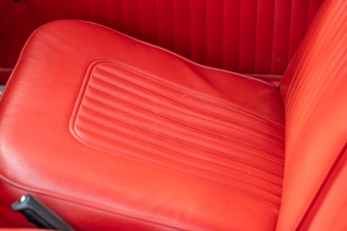 1968 Morris Minor 1000 In vendita (immagine 25 di 131)