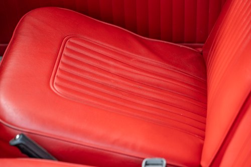 1968 Morris Minor 1000 In vendita (immagine 26 di 131)