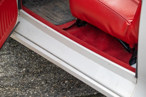 1968 Morris Minor 1000 In vendita (immagine 34 di 131)