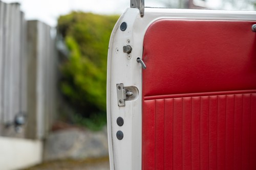 1968 Morris Minor 1000 In vendita (immagine 35 di 131)