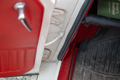 1968 Morris Minor 1000 In vendita (immagine 37 di 131)