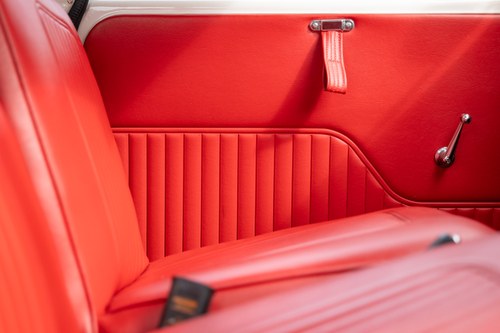 1968 Morris Minor 1000 In vendita (immagine 42 di 131)