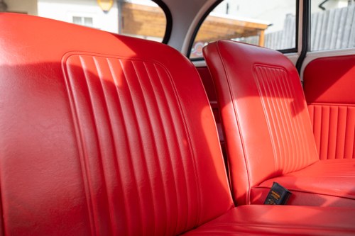 1968 Morris Minor 1000 In vendita (immagine 45 di 131)