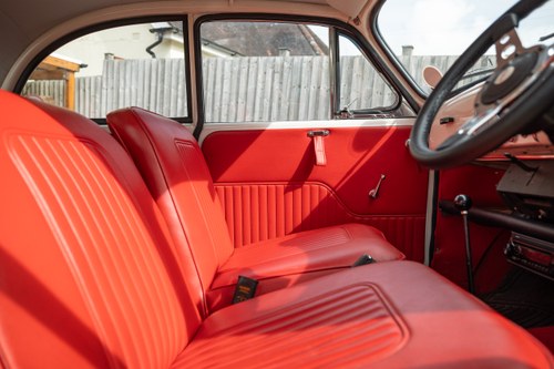 1968 Morris Minor 1000 In vendita (immagine 46 di 131)