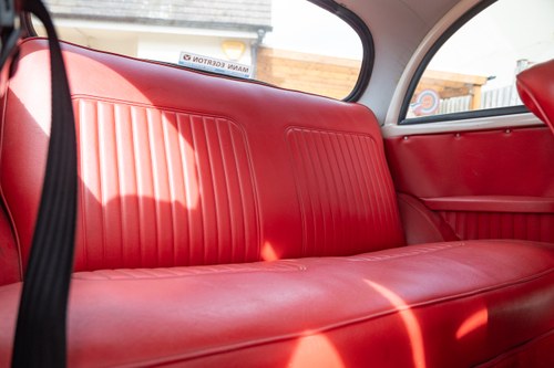 1968 Morris Minor 1000 In vendita (immagine 47 di 131)