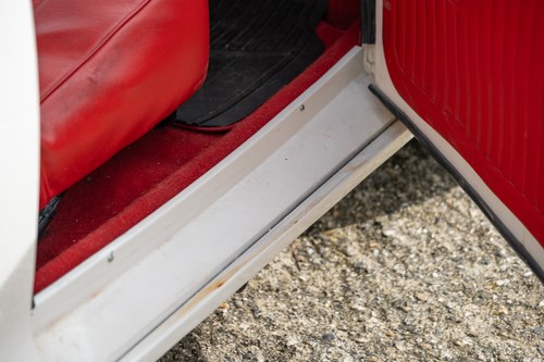 1968 Morris Minor 1000 In vendita (immagine 49 di 131)