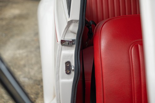 1968 Morris Minor 1000 In vendita (immagine 51 di 131)