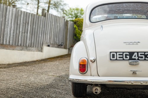 1968 Morris Minor 1000 In vendita (immagine 59 di 131)