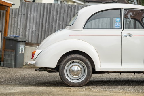 1968 Morris Minor 1000 In vendita (immagine 60 di 131)
