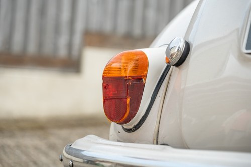 1968 Morris Minor 1000 In vendita (immagine 62 di 131)