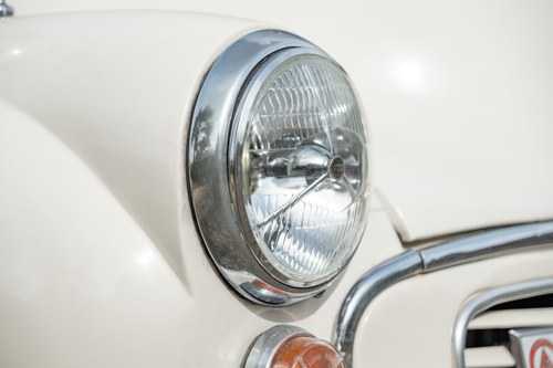 1968 Morris Minor 1000 In vendita (immagine 64 di 131)