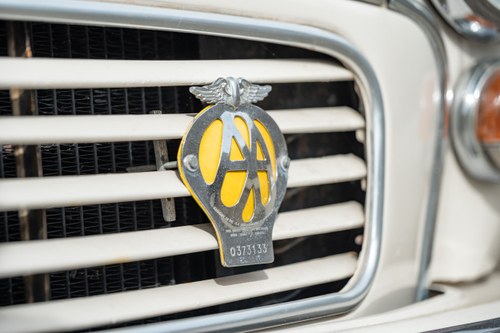 1968 Morris Minor 1000 In vendita (immagine 67 di 131)