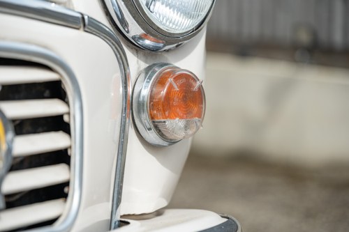 1968 Morris Minor 1000 In vendita (immagine 68 di 131)