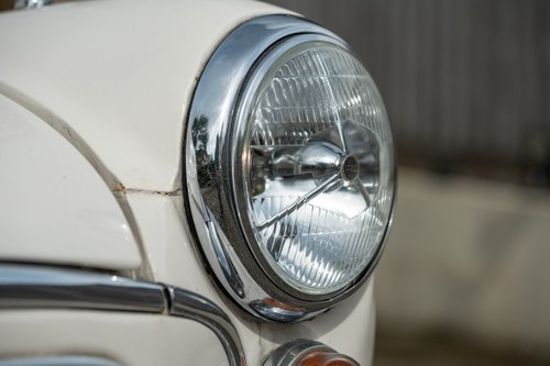 1968 Morris Minor 1000 In vendita (immagine 69 di 131)